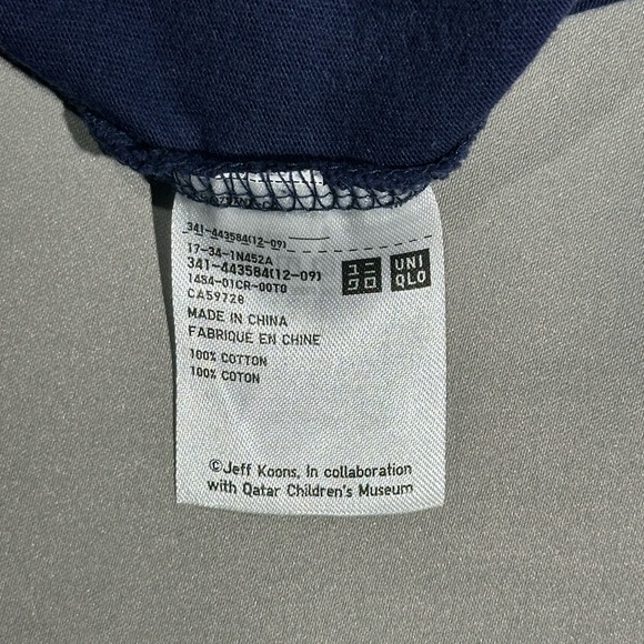 Uniqlo x Jeff Koons T-Shirt - Picture 6 of 8